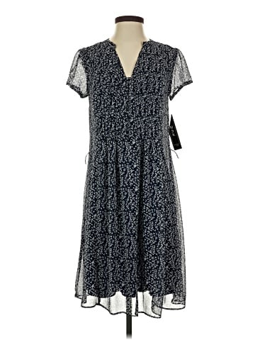 MSK Casual Dress (view 1)