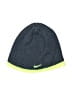 Nike 100% Acrylic Green Teal Beanie One size (youth) - photo 1
