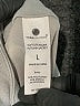 Yogalicious Gray Jacket Size L - photo 7