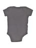 Hb 100% Cotton Graphic Gray Short Sleeve Onesie Size 6-9 mo - photo 2