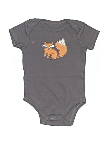 Hb Short Sleeve Onesie (view 1)