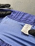 Assorted Brands Solid Blue Skort Size L (estimated) - photo 3