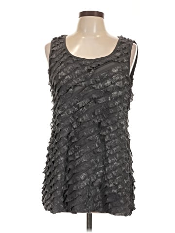 Style&Co Sleeveless T-Shirt (view 1)