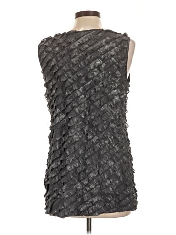 Style&Co Sleeveless T-Shirt (view 2)