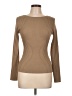 The Workshop Tan Long Sleeve Top Size L - photo 1