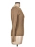 The Workshop Tan Long Sleeve Top Size L - photo 4