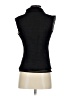 Lida Baday Black Sleeveless Blouse Size S - photo 2