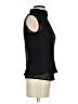 Lida Baday Black Sleeveless Blouse Size S - photo 4