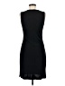 Mixit Solid Black Cocktail Dress Size 8 - photo 2