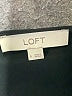 Ann Taylor LOFT Solid Black Jumpsuit Size 4 - photo 4