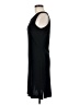 Mixit Solid Black Cocktail Dress Size 8 - photo 5