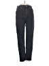 Denim Forum Chevron-herringbone Black Jeans Size 27 waist - photo 1