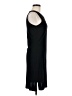 Mixit Solid Black Cocktail Dress Size 8 - photo 4
