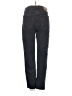 Denim Forum Chevron-herringbone Black Jeans Size 27 waist - photo 2