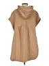 Pilcro 100% Cotton Tan Poncho Size XXS - photo 2