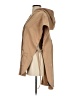 Pilcro 100% Cotton Tan Poncho Size XXS - photo 5