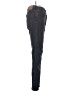 Denim Forum Chevron-herringbone Black Jeans Size 27 waist - photo 4
