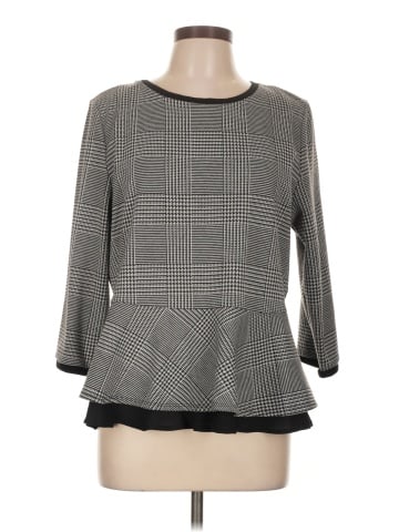 Ivanka Trump 3/4 Sleeve Blouse (view 1)