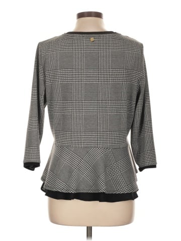 Ivanka Trump 3/4 Sleeve Blouse (view 2)