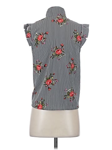 Monteau Sleeveless Blouse (view 2)
