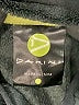 Dakini 100% Polyester Black Track Jacket Size XL - photo 6