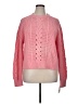On 34th Pink Pullover Sweater Size 1X - photo 1