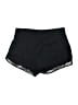Athleta 100% Polyester Black Athletic Shorts Size L - photo 1