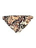 Unbranded Animal Print Tan Swimsuit Bottoms Size 14 - photo 2
