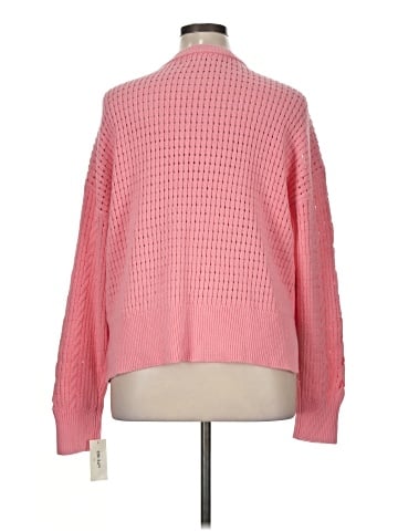 On 34th Pullover Sweater (view 2)