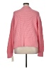 On 34th Pink Pullover Sweater Size 1X - photo 2
