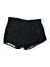 Athleta 100% Polyester Black Athletic Shorts Size L - photo 2