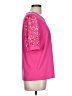 CeCe Pink Short Sleeve Top Size L - photo 4