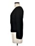 Böhme Black Long Sleeve Top Size M - photo 5
