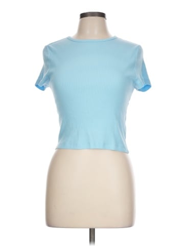 Divided by H&M Short Sleeve T-Shirt (view 1)