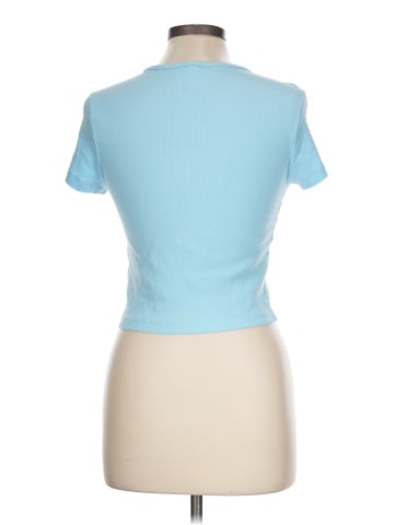 Divided by H&M Short Sleeve T-Shirt (view 2)