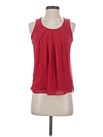 NY&C Sleeveless Blouse (view 1)