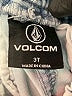 Volcom Blue Jeans Size 3T - photo 3
