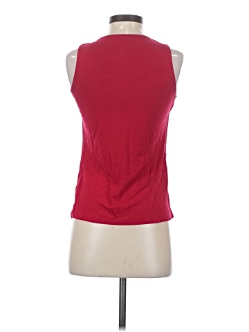 NY&C Sleeveless Blouse (view 2)