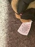 Unbranded Stripes Tan Turtleneck Sweater Size L - photo 8
