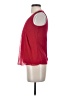 NY&C 100% Polyester Red Sleeveless Blouse Size XS - photo 5