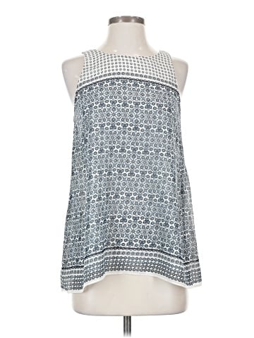 Chelsea & Theodore Sleeveless Blouse (view 1)