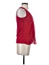NY&C 100% Polyester Red Sleeveless Blouse Size XS - photo 4