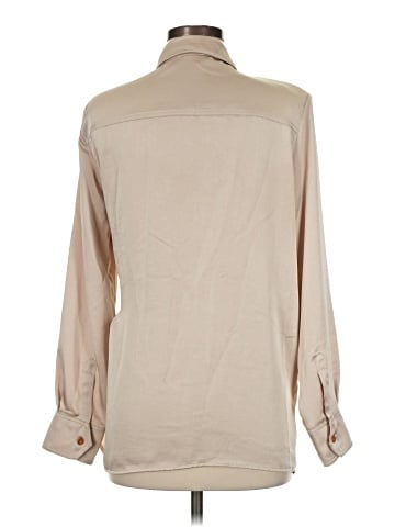 Marella Long Sleeve Blouse (view 2)