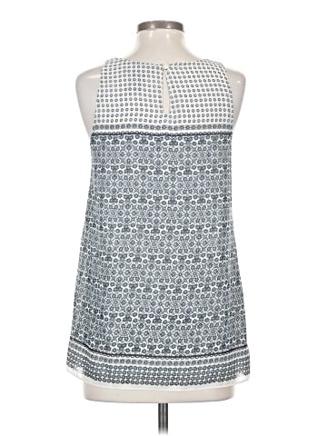 Chelsea & Theodore Sleeveless Blouse (view 2)