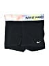 Nike Graphic Black Athletic Shorts Size M - photo 1