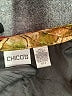 Chico's 100% Silk Floral Gold Windbreaker Size XL (3) - photo 6
