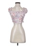 Japna 100% Rayon Pink Sleeveless Blouse Size S - photo 1