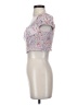 Japna 100% Rayon Pink Sleeveless Blouse Size S - photo 5