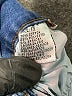 Bamboo Solid Blue Jeans Size 13 - photo 8