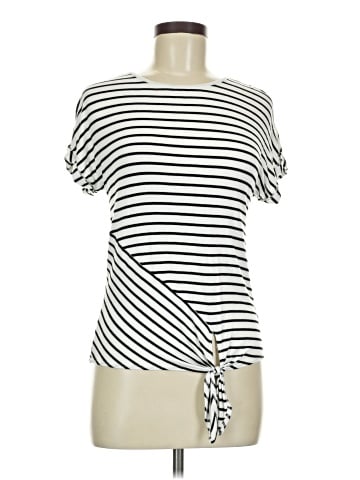 By & By Short Sleeve Top (view 1)